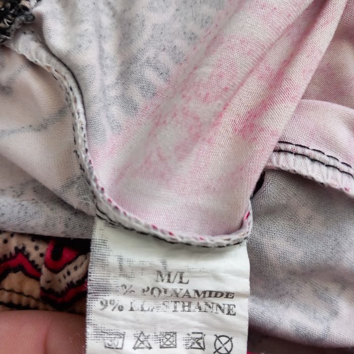 Pantalon legging femme à motifs taille 38 - photo numéro 3