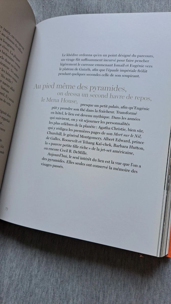 Livre impressions d'Égypte - photo numéro 8