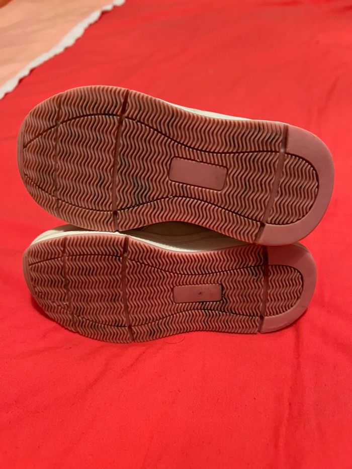 Paire de baskets fille pointure 25 marque Street Life bon état - photo numéro 5