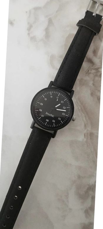 Montre noire