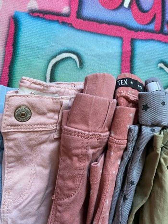 Lot fille - photo numéro 3