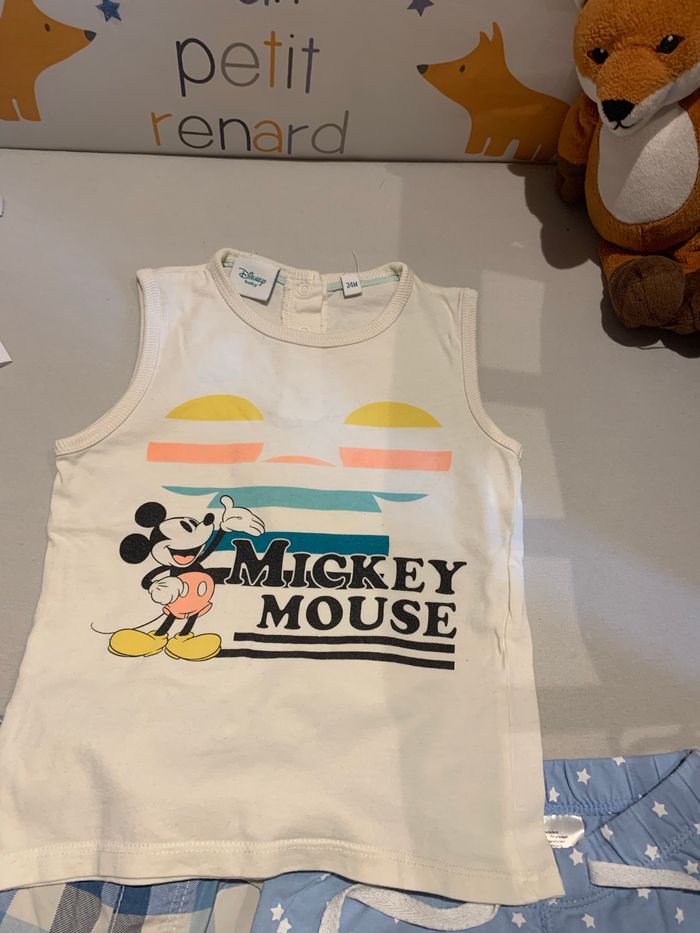 Ensemble été taille 18 mois - photo numéro 2