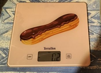 Balance de cuisine terraillon