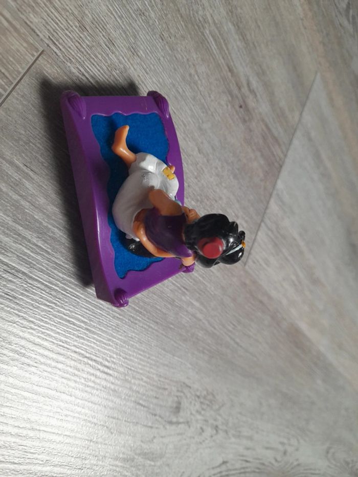 Figurine Disney Aladin et jasmine - photo numéro 4