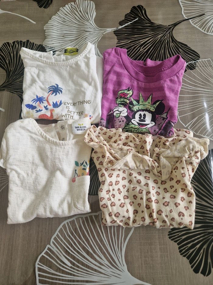 Lot 18 mois fille - photo numéro 7