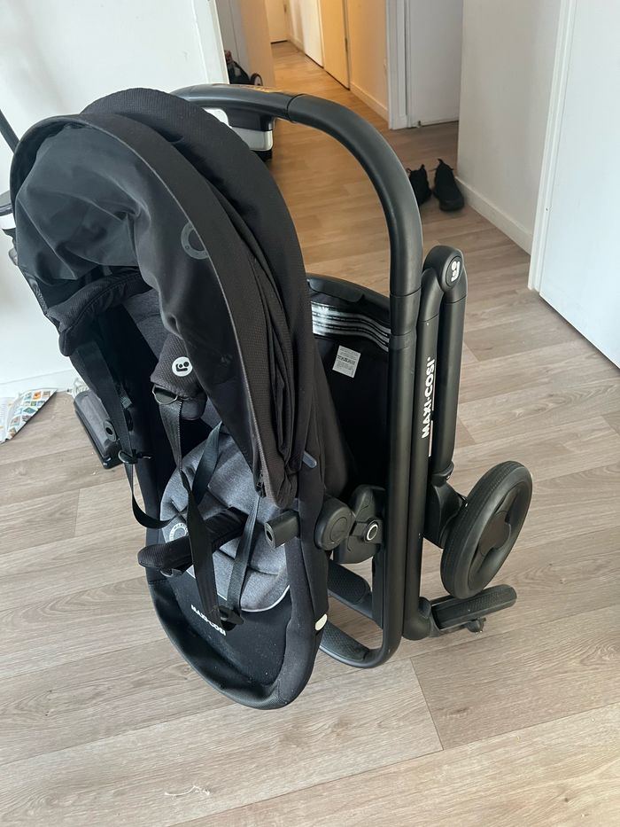 Poussette Maxi Cosi Lila - photo numéro 4