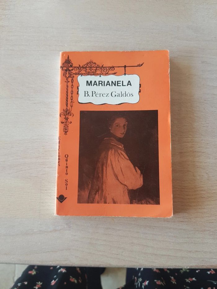 Marianela - B. Pérez Galdós