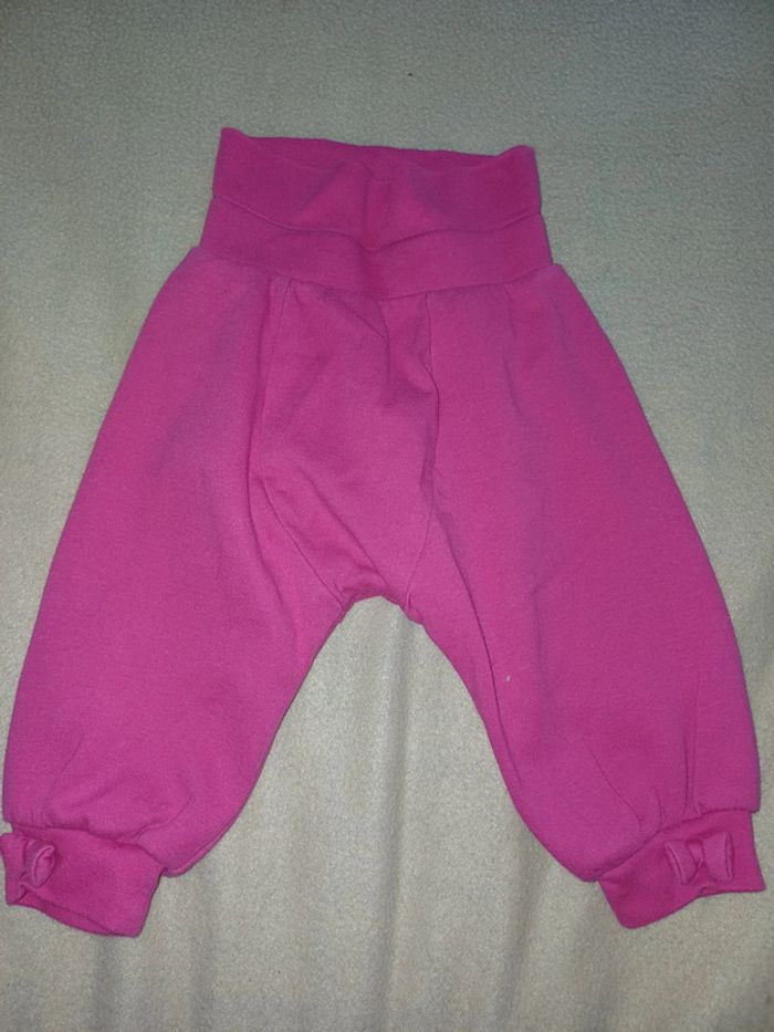 Superbe sarouel 3 mois fille