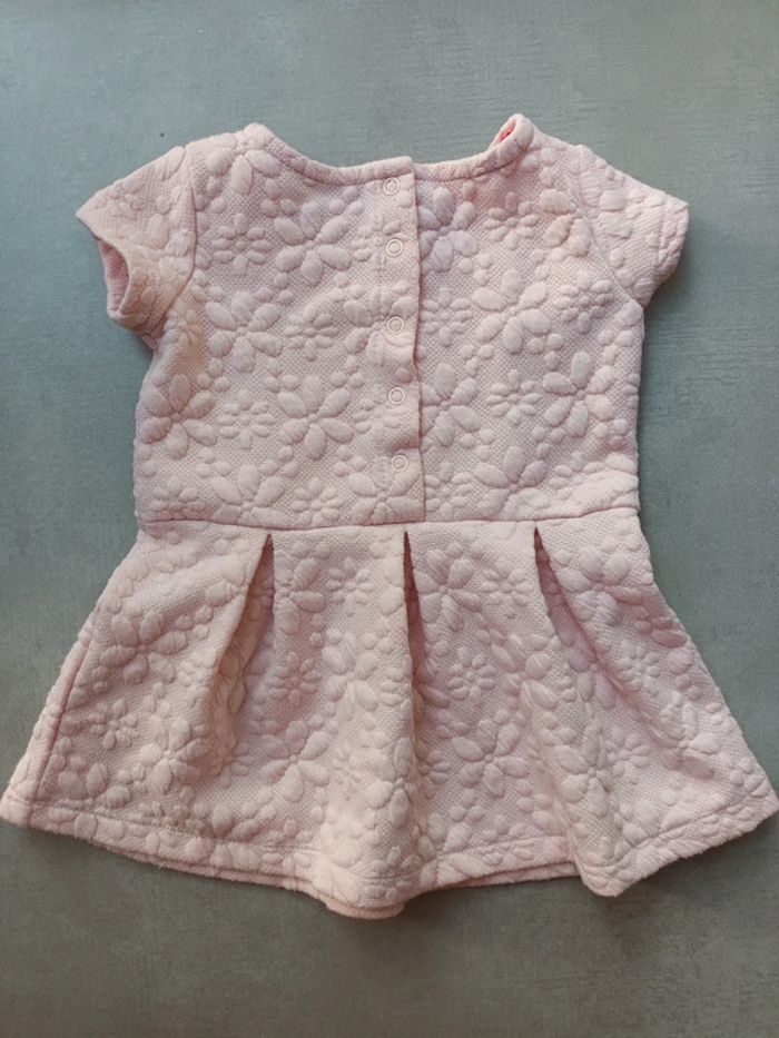 Adorable robe creeks 6 mois - photo numéro 2