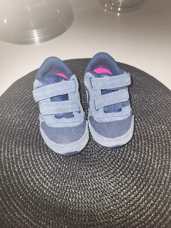 Basket Nike fille