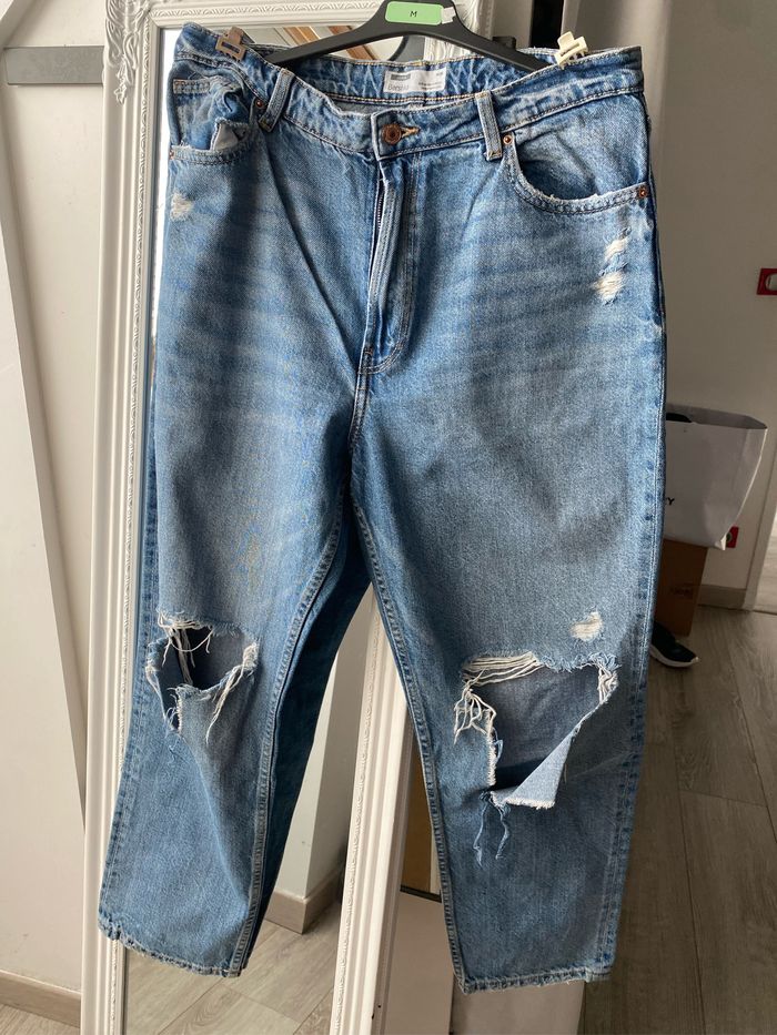 Jean troue - photo numéro 3