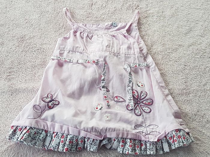 Lot de 6 robes été - photo numéro 6