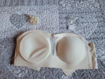 Soutien gorge bretelle amovibles