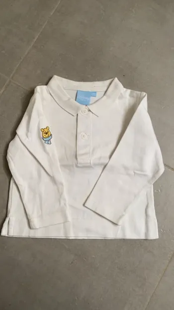 Tee shirt manches longues Disney