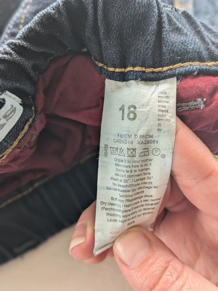 Pantalon Ikks - photo numéro 6