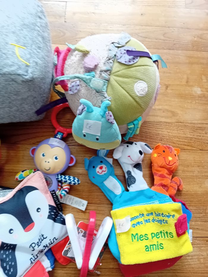 Lot de jouets d'éveil - photo numéro 3