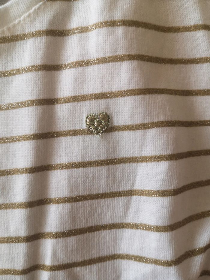 Lot 2 robes 1 mois - photo numéro 3