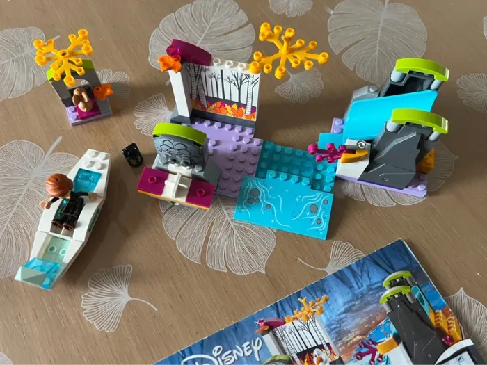 Lego 41165 - la reine des neiges 2 - photo numéro 2