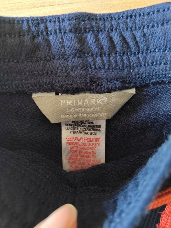 Short Primark 6 mois - photo numéro 2