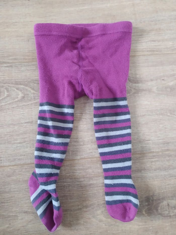 Collant 6/12 mois