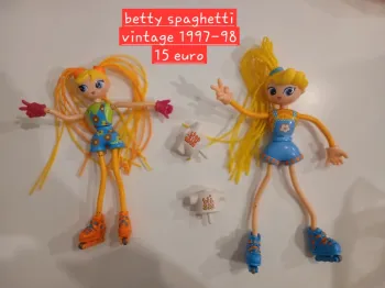 Betty spaghetty