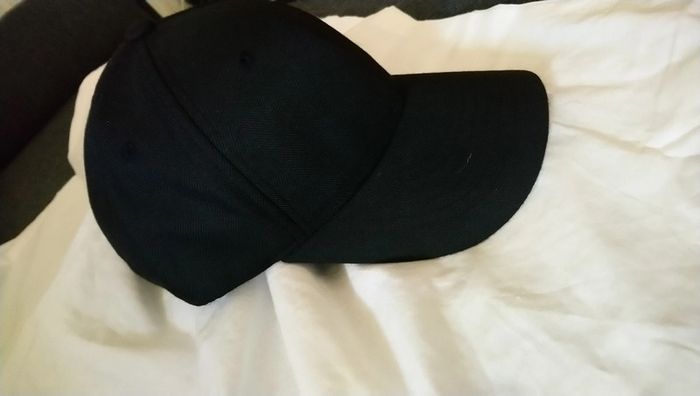 Casquette noir King et fifth taille ajustable - photo numéro 2