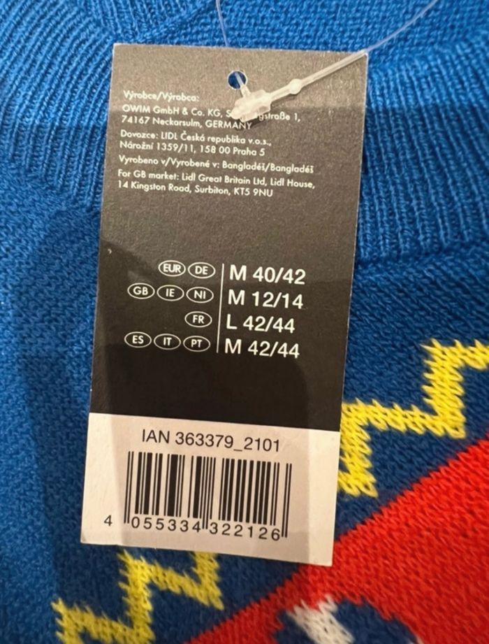Pull Lidl L 42 44 - photo numéro 5