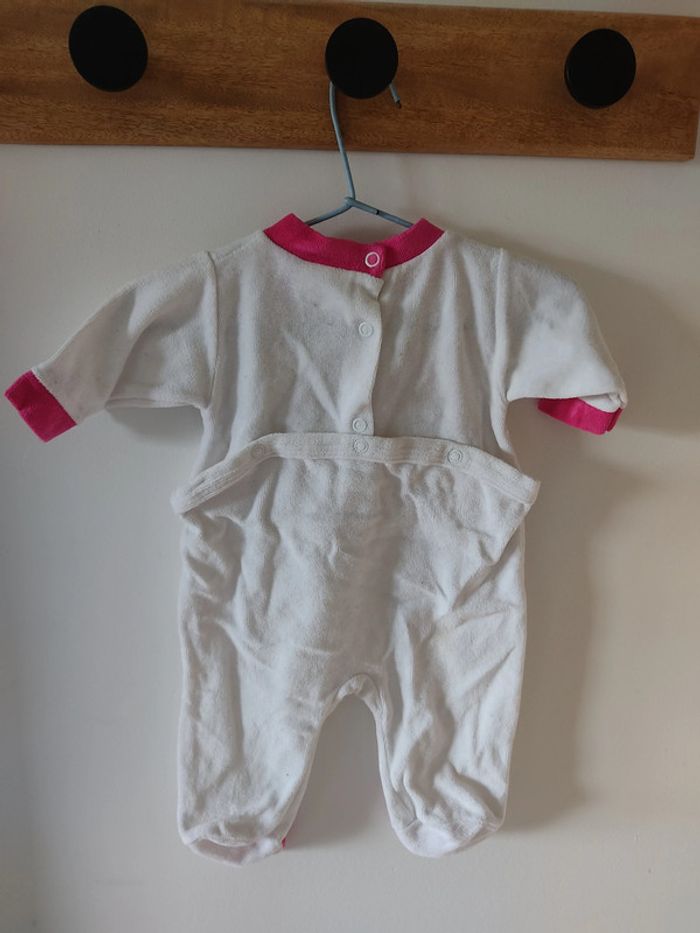 Pyjama naissance Pommette - photo numéro 4