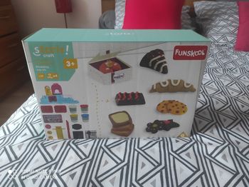 Pâte à modeler funskool pâtisserie 