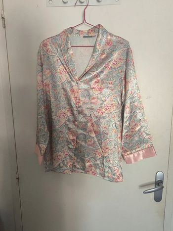 Haut de pyjama
