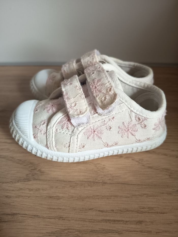 Chaussures en toile - photo numéro 4