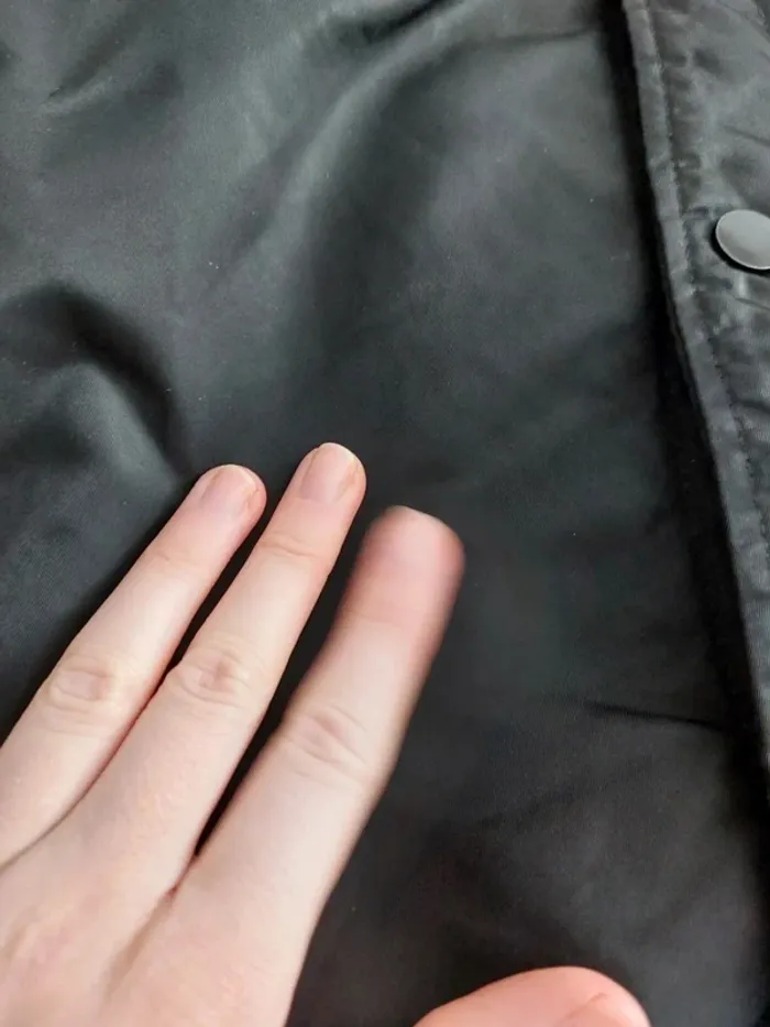 Blouson Bomber Chicago  Bulls x NBA - photo numéro 7