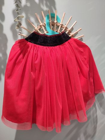 Jupe en tulle