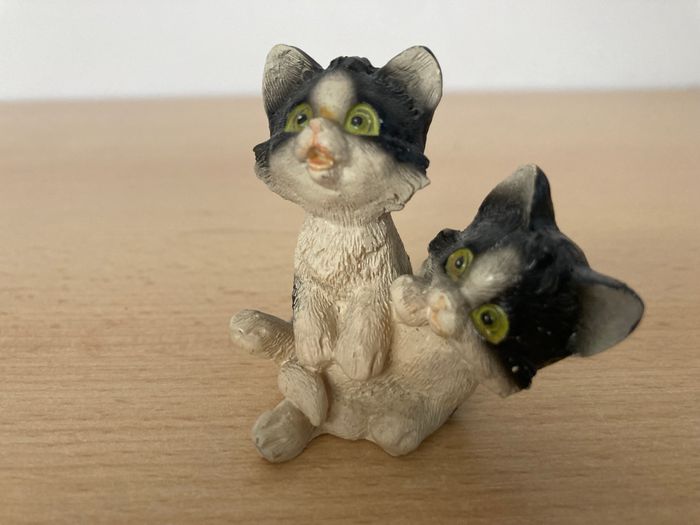 figurine chats - photo numéro 9