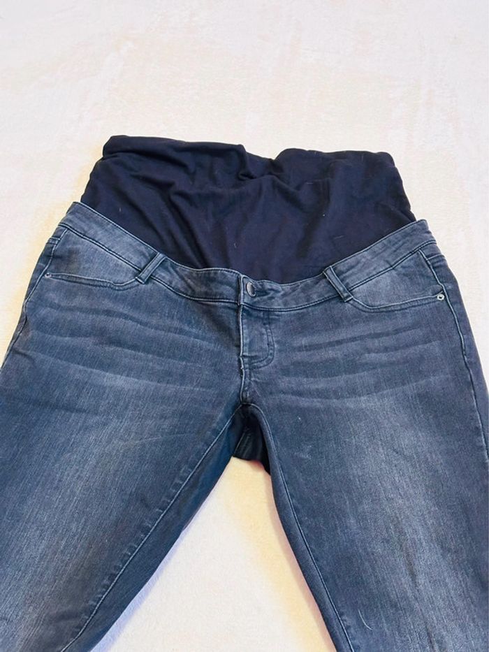 Jean Pantalon Maternité Grossesse Strech - photo numéro 2