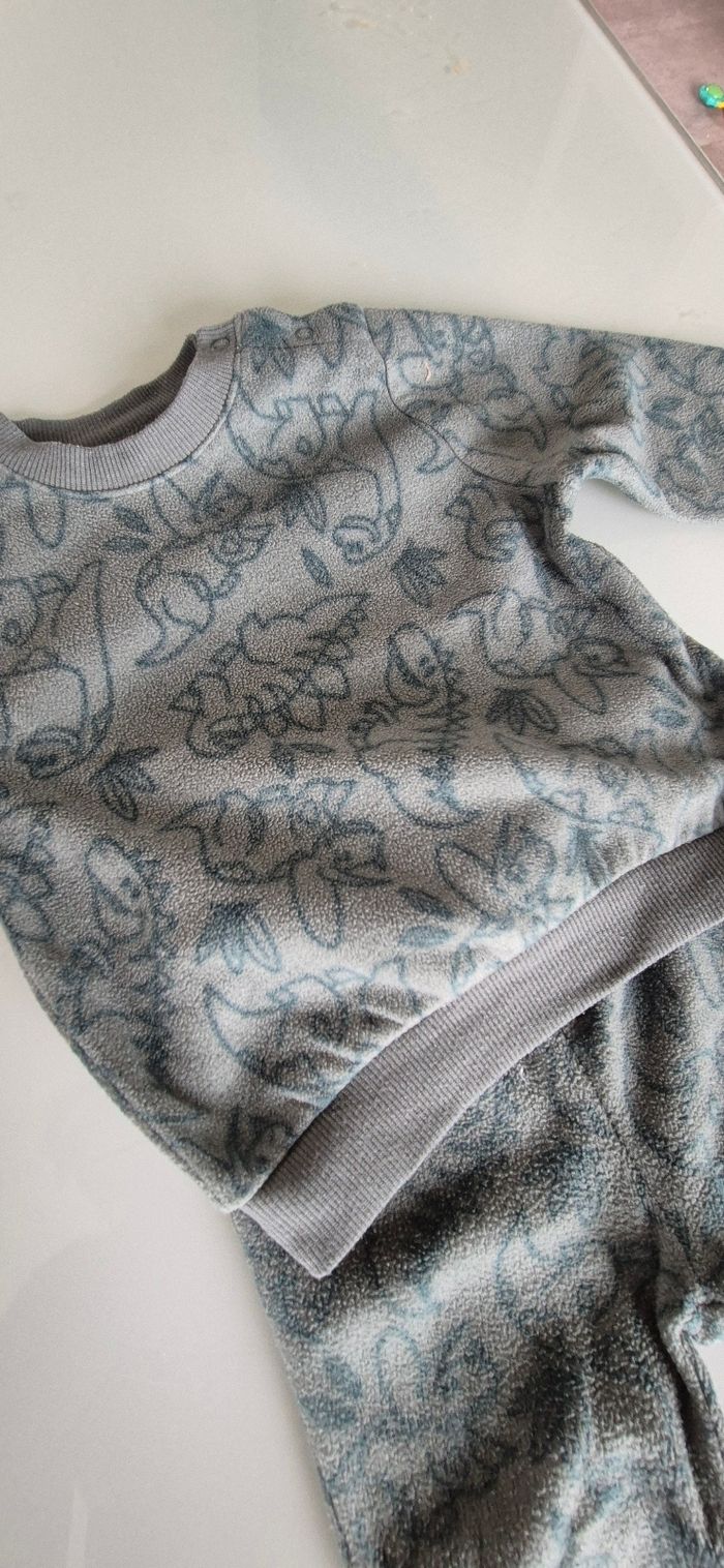 Pyjama hiver - photo numéro 3