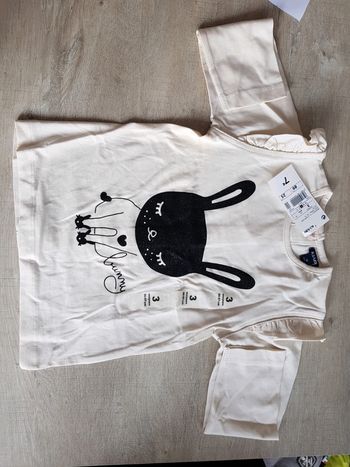 Maillot Manche longue