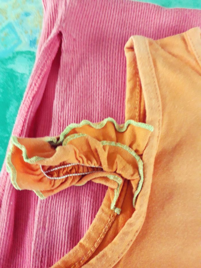 Robe sans manche - 8 ans - photo numéro 4