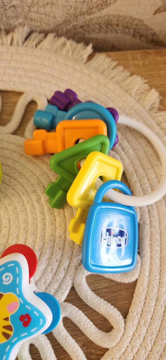 Lot Jouets éveils Bébé - photo numéro 4