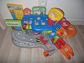 Garage tut tut bolides