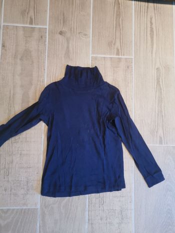 Sous pull taille 10ans