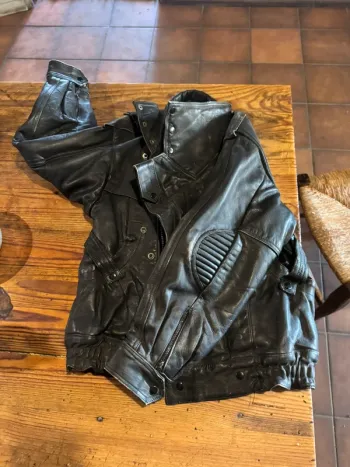 Veste de moto sylman
