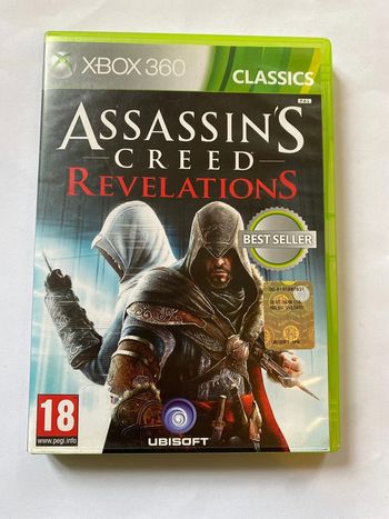 Assassin creed revelations Xbox 360