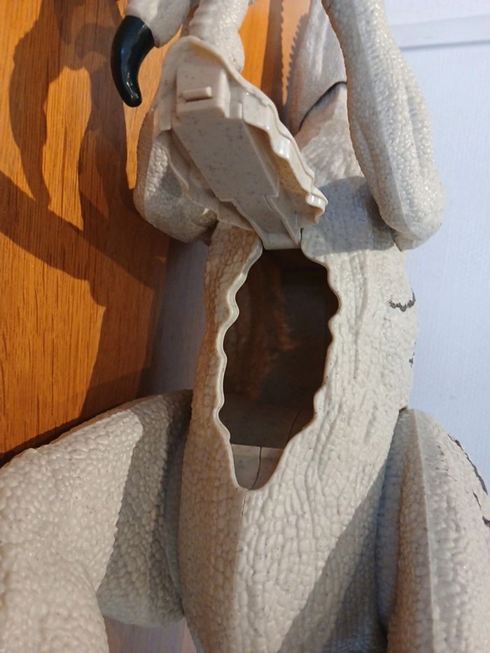 Jurassic world super colossal Atrociraptor - photo numéro 10