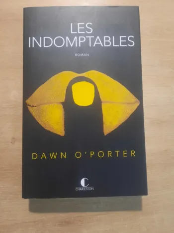 Les Indomptables de Dawn O’Porter