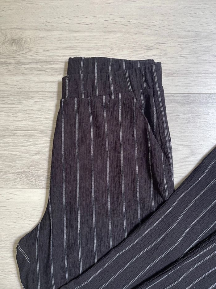 Pantalon à rayures - photo numéro 2
