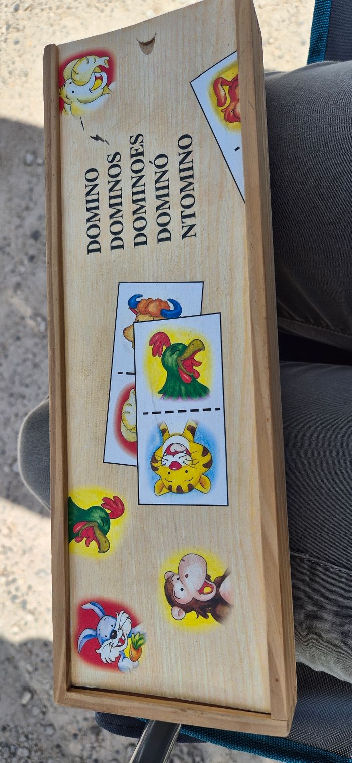 Domino - photo numéro 2