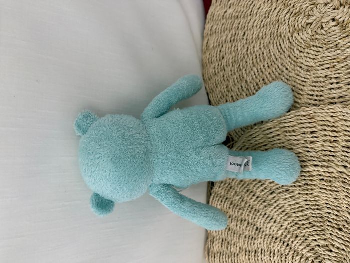 Peluche Rémi l'endormi - photo numéro 2