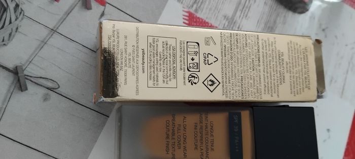 Fond de teint yves saint laurent - photo numéro 2