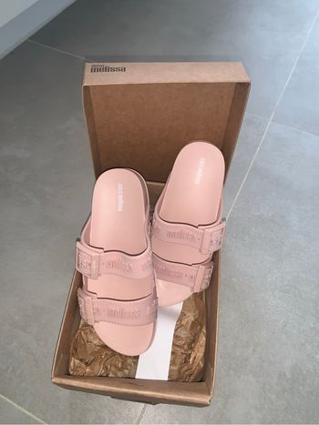 Claquettes Mélissa